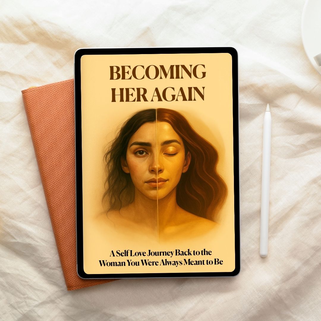 Becoming Her Again (Digital eBook)