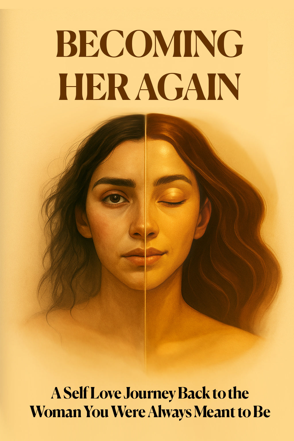 Becoming Her Again (Digital eBook)