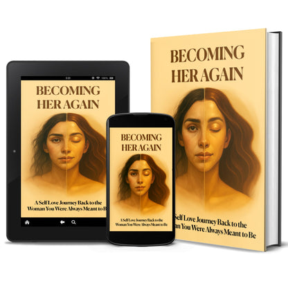 Becoming Her Again (Digital eBook)